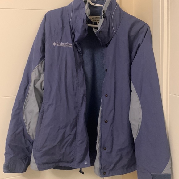 columbia winter jacket - Picture 1 of 3
